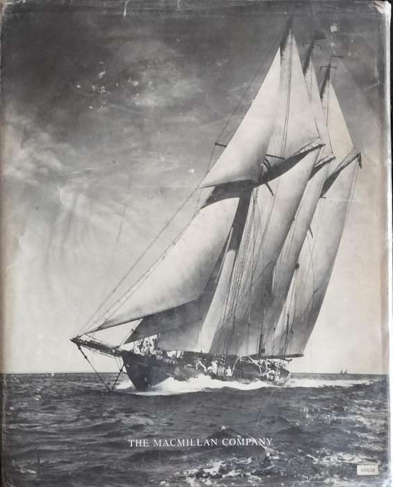 Legendary Yachts - The great American Yachts... (Robinson - 1971)