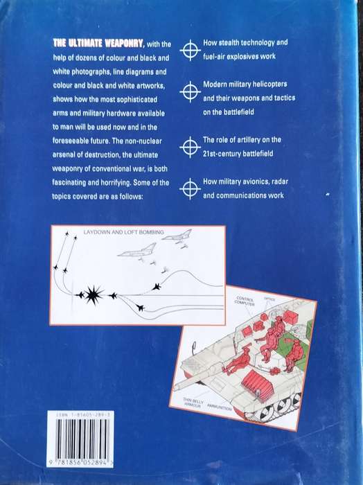 The ultimate weaponry - the most lethal conventional firepower in the world (Griffith - 1991)