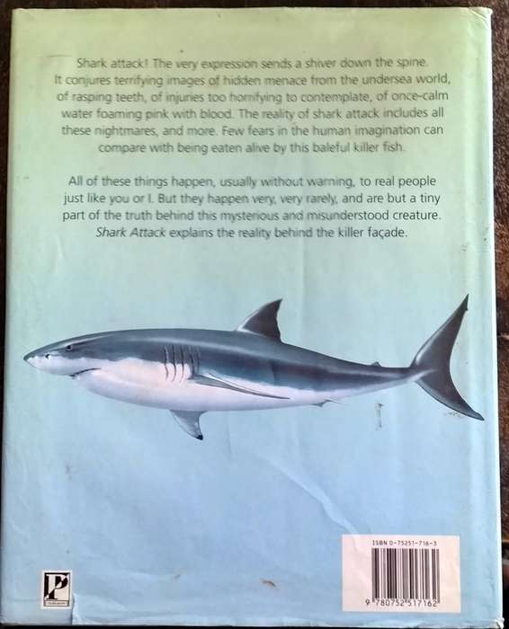 Shark attack (McDiarmid - 1996)