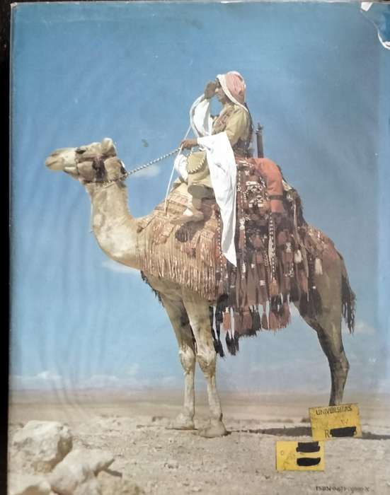 The history of Middle East Wars (Westwood - 1985)