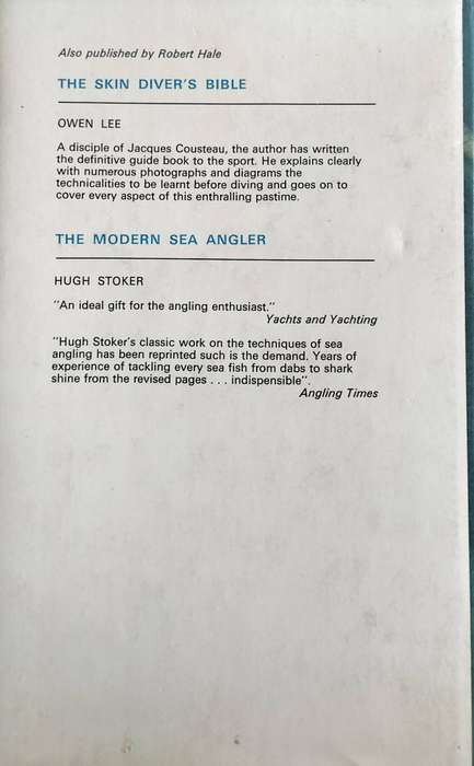 The spearfisherman's Handbook (Way - 1981)