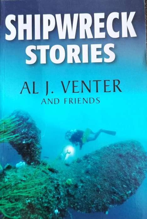 Shipwreck stories (Venter - 2014)