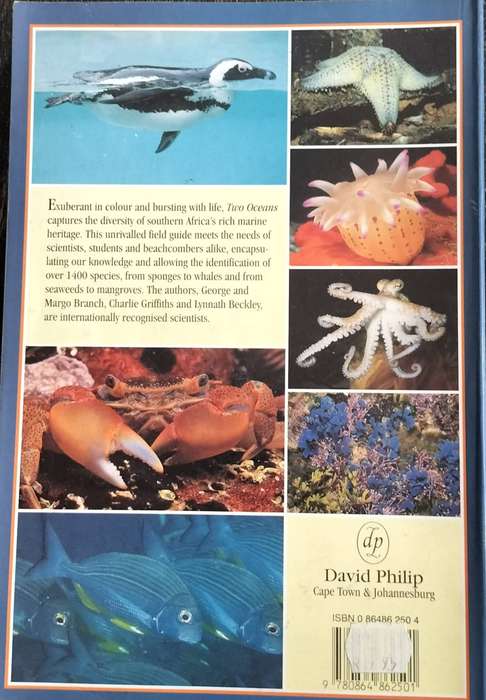 Two Oceans - a guide to the marine life of Southern Africa (1994)