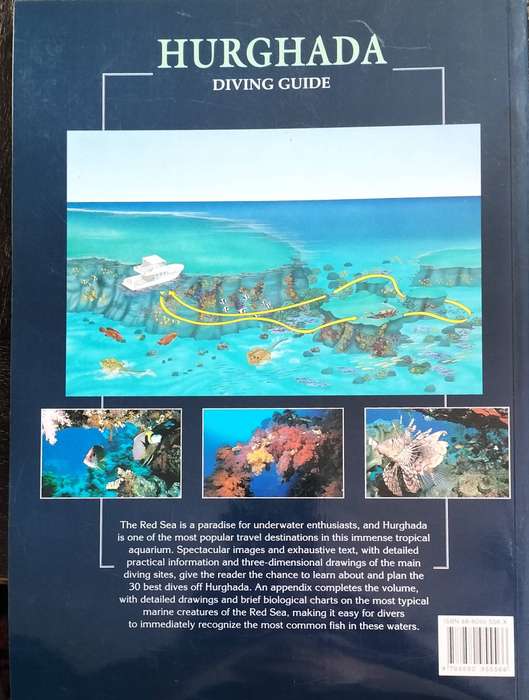Hurghada diving guide (2001)