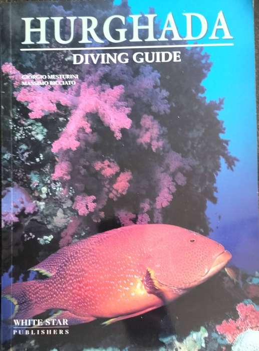 Hurghada diving guide (2001)
