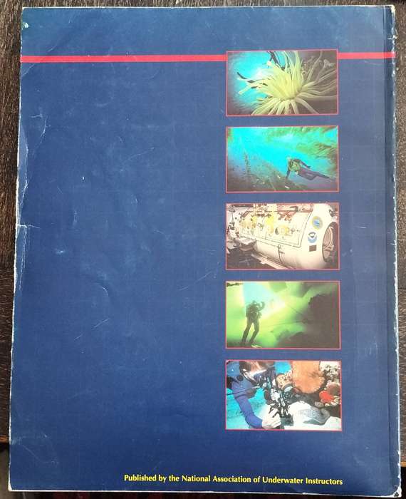 Advanced diving - Technology and techniques