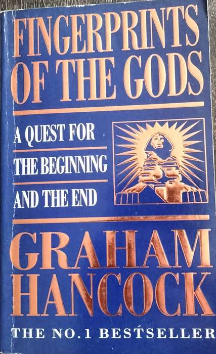 Fingerprints of the Gods - A quest for the beginning and the end (Hancock - 1995)