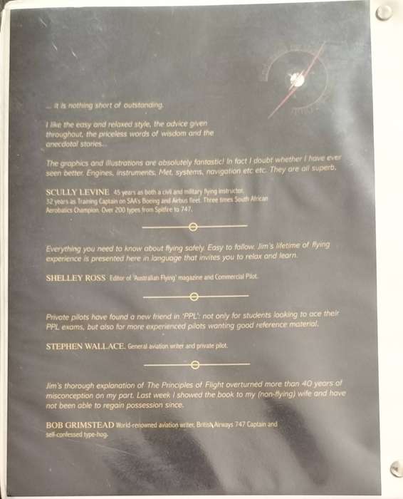 PPL - A practical book about flying safely (Davis - 2007)