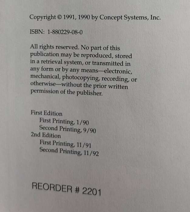 Open water diver manual (second edition - 1992))