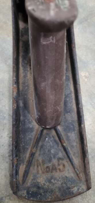 Vintage Indian made Woodplane - Anant - NoA5 - for the restorer