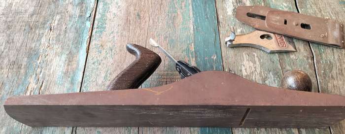 Vintage Stanley Bailey #6 - Made in England