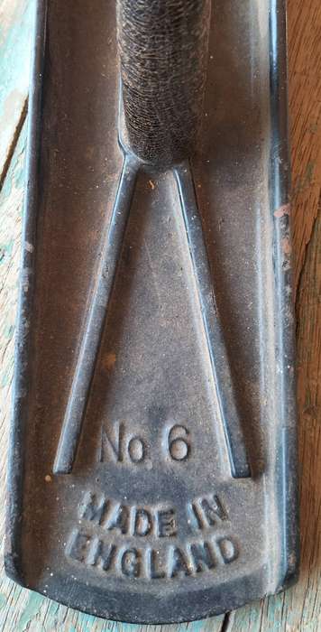 Vintage Stanley Bailey #6 - Made in England