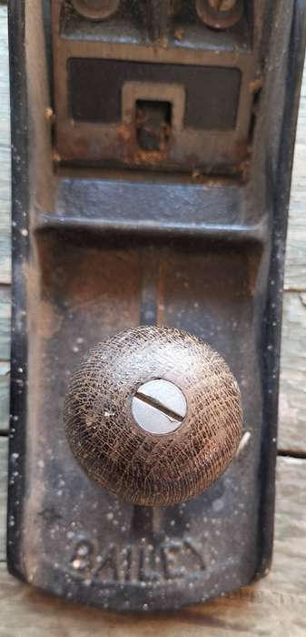 Vintage Stanley Bailey #6 - Made in England
