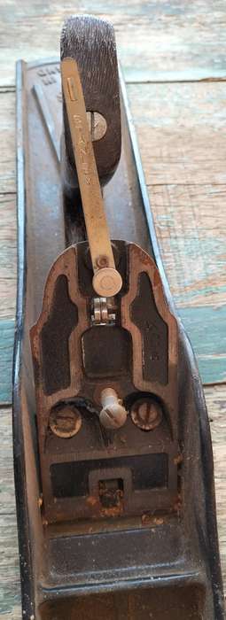 Vintage Stanley Bailey #6 - Made in England