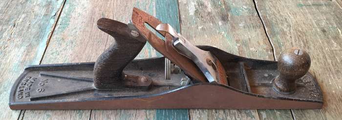Vintage Stanley Bailey #6 - Made in England