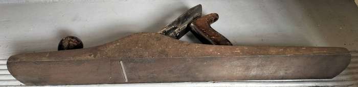Vintage Stanley wood plane #7 - Made in England
