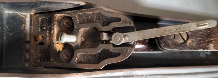 Vintage Stanley wood plane #7 - Made in England