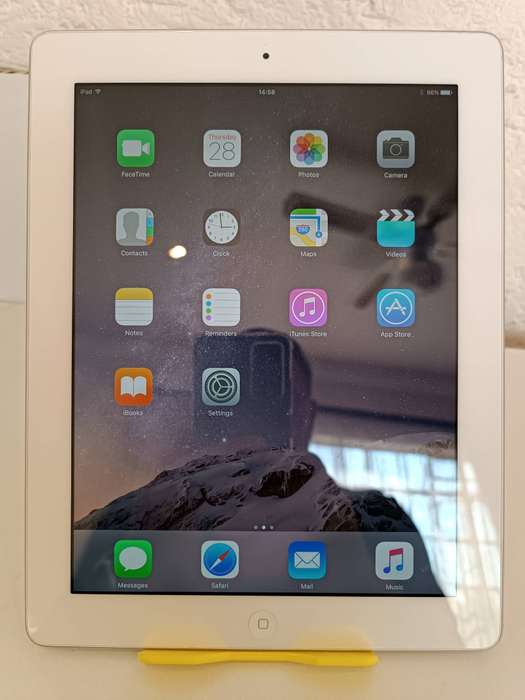 iPad 4th Generation excellent condition