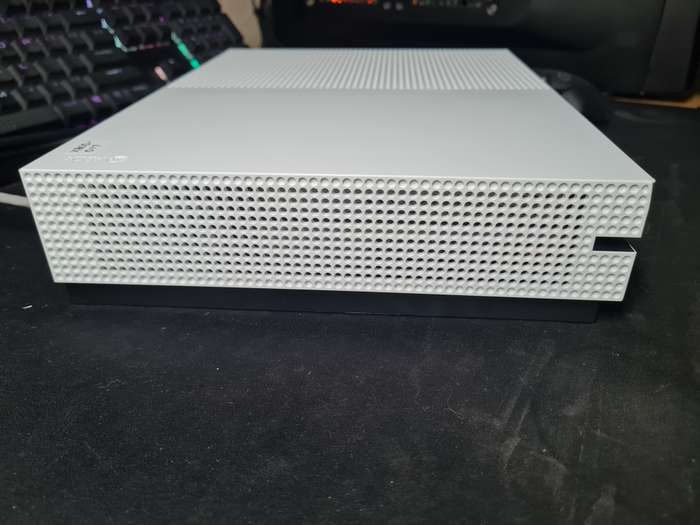MICROSOFT XBOX ONE S, 1 TB (CONSOLE ONLY) - Fully Tested and working 100%