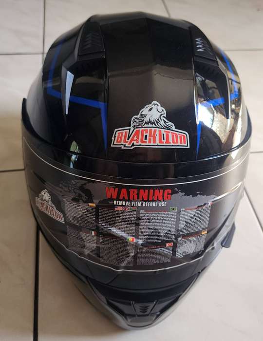 Motorcycle Helmet