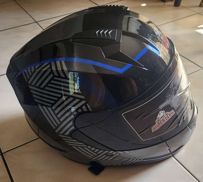 Motorcycle Helmet
