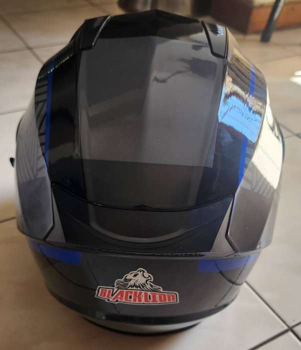Motorcycle Helmet