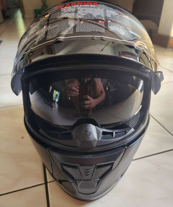 Motorcycle Helmet