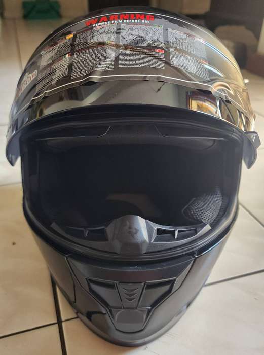 Motorcycle Helmet