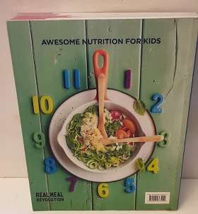 Books :  Real Meal Revolution Raising Superheroes  Cookbook , Prof Tim Noakes , Proudfoot , Surtees