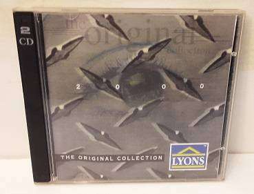 CD : Lyons The Original Collection 2 DISC