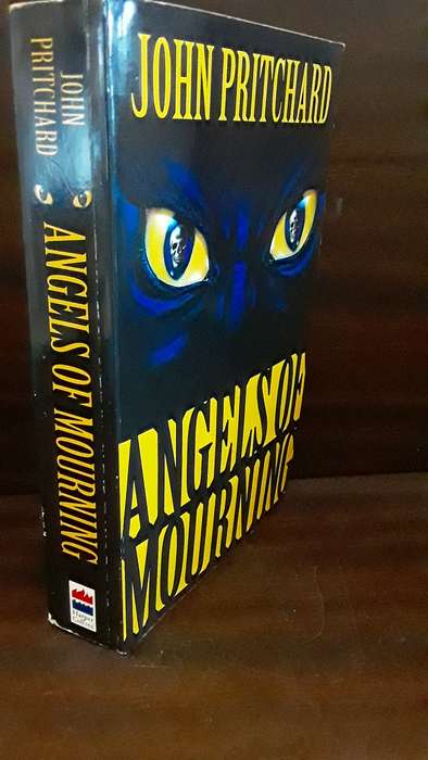 BOOKS -   Angels in the Morning , John Pritchard