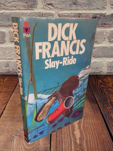 Books :  Slay Ride by Dick Francis