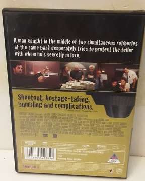 DVD movie  -  Flypaper   - excellent condition