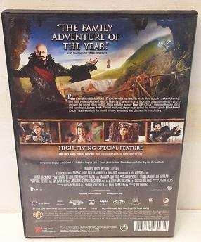 DVD movie  : Pan