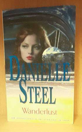 Books  -  Wanderlust , Danielle Steel  ( paperback )