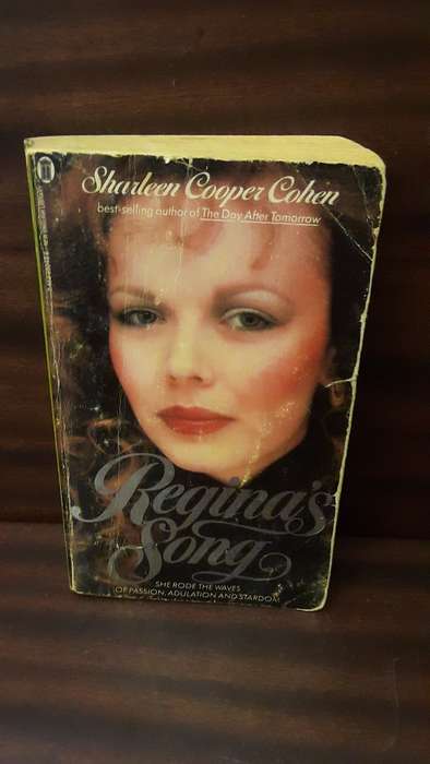 Book -  Regina's Song Shazleen Cooper Cohen