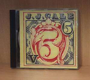 CD -  J J Cale 5