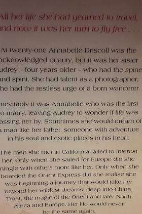 Books  -  Wanderlust , Danielle Steel  ( paperback )