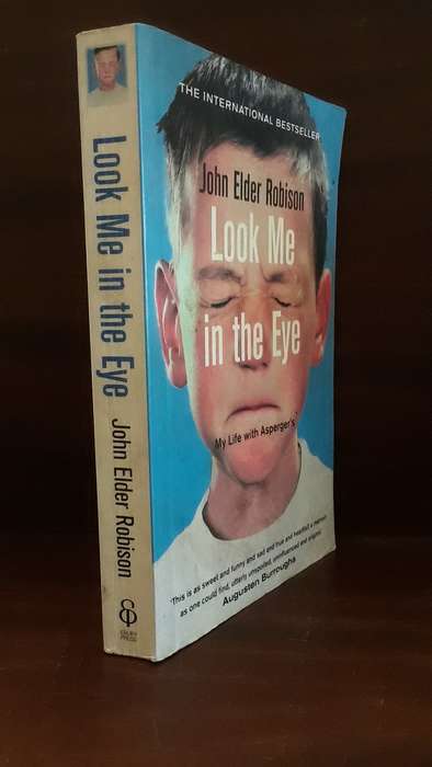 BOOKS -  Look me in the Eye , John Elder Robison