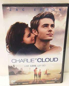 DVD movie   :  Charlie st Cloud