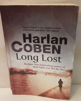 Books -  Long Lost , Harlan Coban