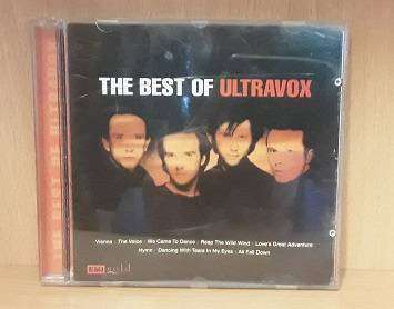 CD - The best of Ultravox