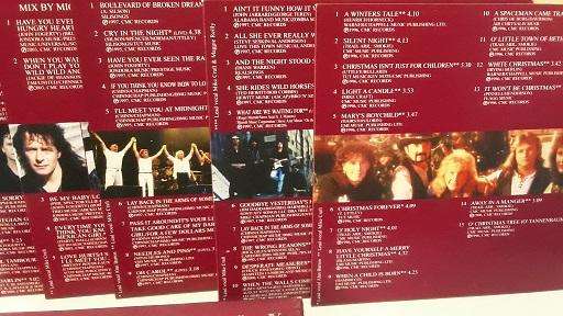CD Music - The Hit Box Smokie - 10 Disc