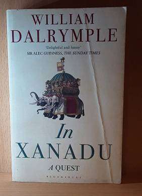Books :   In Zanadu a Quest , William Dalrymple ( paperback )