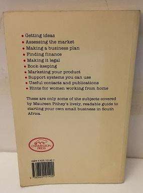 Book :  It's your business , Maureen Pithey