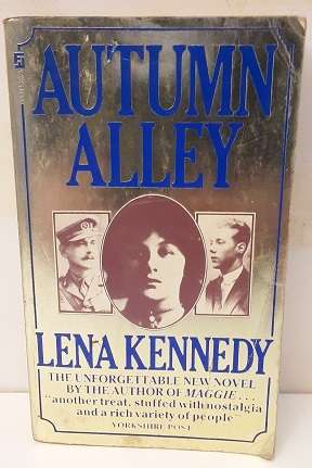 Book : Autumn Alley -  Lena Kennedy