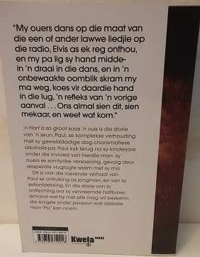 Books -  n Hart is so Groot Soos n Vuis , P.P Fourie
