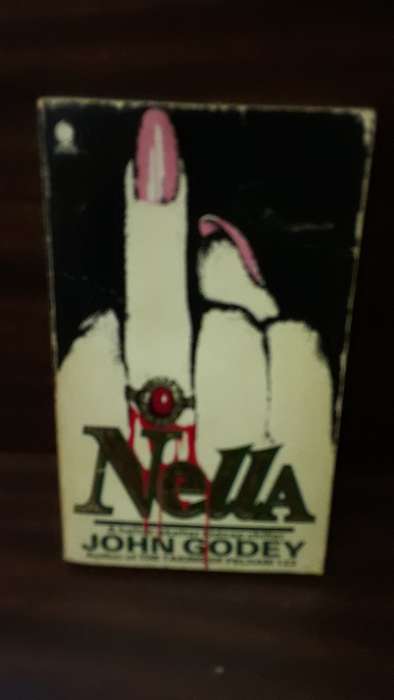 Book - Nella , John Godey