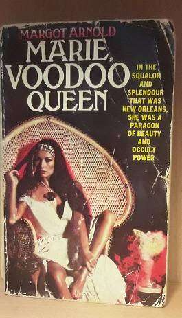 Books  -   Marie Voodoo Queen , Margot Arnold ( paperback )