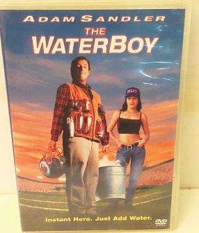 DVD movie  :  The Waterboy